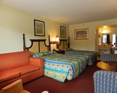 Khách sạn Maple Leaf Inn & Suites (Kissimmee, Hoa Kỳ)