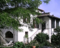 Hotel Villa Le Balze (Reggello, Italy)