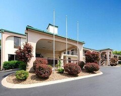 Hotel Quality Inn (Russellville, EE. UU.)