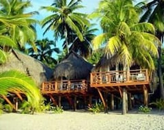 Khách sạn Paradise Cove Loges (Arutanga, Quần đảo Cook)