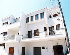 Lejlighedshotel Vazakas Rooms (Mytilene, Grækenland)