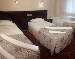 Hotel Spor (Ankara, Turkey)