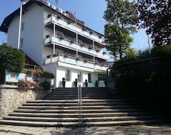 Hotelli Hotel Bellevue (Kranj, Slovenia)