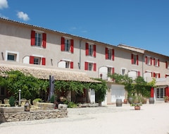 Khách sạn Hotel Domaine de Cabasse (Séguret, Pháp)