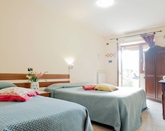 Khách sạn Hosteria Al Malandrone (Castellina Marittima, Ý)