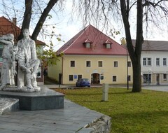 Nhà trọ Pension U Kohoutu (Horní Planá, Cộng hòa Séc)