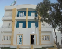 Hotel Amilcar (Tatauin, Tunis)