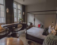 Hotelli Boutiquehotel Staats (Haarlem, Hollanti)