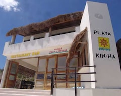 Khách sạn Hotel Playa Kin Ha (Tulum, Mexico)