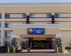 Otel Comfort Inn Midtown (Tulsa, ABD)