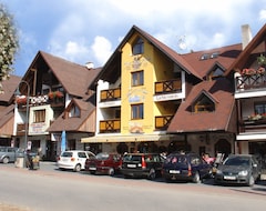 Hotel Slunce (Harrachov, Czech Republic)