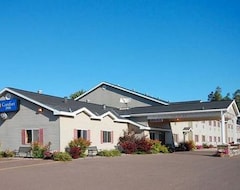 Hotel Quality Inn Ironwood (Ironwood, USA)