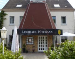 Hotel Landhaus Püttmann (Fröndenberg, Njemačka)