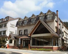 Gæstehus Okunikko Park Lodge Miyama (Nikko, Japan)