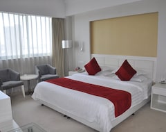 Hotelli Hotel Ramada Plaza Riverside Hangzhou (Hangzhou, Kiina)