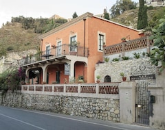 Otel Villa Degli Ulivi (Taormina, İtalya)