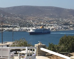 Hotel Heliolithos Blue Bay (Parikija, Grčka)
