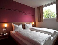 Khách sạn Hotel Mainstation (Frankfurt, Đức)