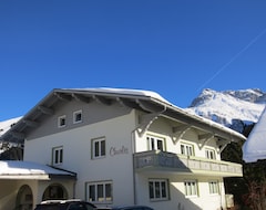 Hotel Pension Churlis (Lech am Arlberg, Austria)