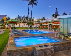 Hotelli Kauai Shores Hotel (Kapaa, Amerikan Yhdysvallat)