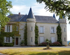 Oda ve Kahvaltı Chateau Haute Roche (Oudon, Fransa)