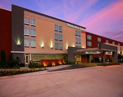Hotel SpringHill Suites by Marriott Houston The Woodlands (The Woodlands, USA)