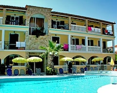 Zante Plaza Hotel & Apartments (Laganas, Grčka)