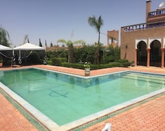 Hotel Sun And Vacances (Marakeš, Maroko)