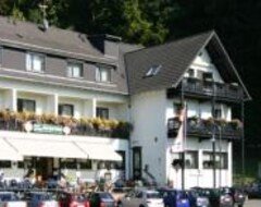 Khách sạn Haus Kanne (Bad Driburg, Đức)