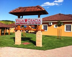 Tüm Ev/Apart Daire Villa Gracia Podhájska (Nové Zámky, Slovakya)