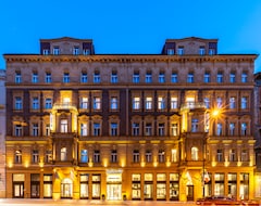 Khách sạn Radisson Blu Hotel Prague (Praha, Cộng hòa Séc)