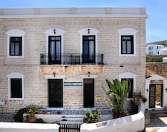 Hotel Fani Vevis (Chora Folegandros, Grčka)