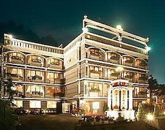 Khách sạn Hotel Ali-Shan Kaofeng (Alishan Township, Taiwan)