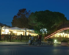 Hotelli Residence Punta Spin (Grado, Italia)