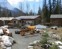 HI Rampart Creek - Hostel (Erasmus, Kanada)
