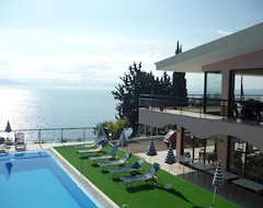 Hotel Karina (Benitses, Greece)