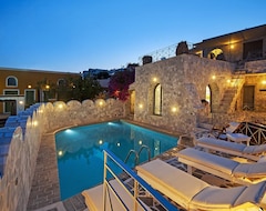 Lejlighedshotel Roubeti Village (Messaria, Grækenland)