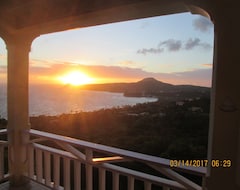 Cijela kuća/apartman Treetops Villa Guest Suite 1 (Sauters, Grenada)