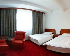 Hotel S-centrum Děčín (Decín, Czech Republic)