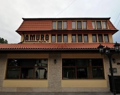 Khách sạn Hotel Amurg (Eforie Süd, Romania)