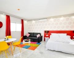 Tüm Ev/Apart Daire The Zentral Arenal Suites (Seville, İspanya)