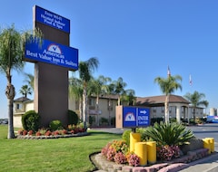 Khách sạn Americas Best Value Inn & Suites (Madera, Hoa Kỳ)