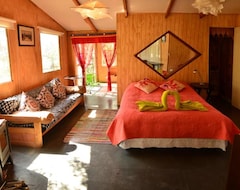 Khách sạn Maipo Shanti Lodge (O'Higgins, Chile)