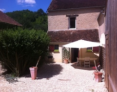 Hele huset/lejligheden Cottage The Crot Of Vines - Vezelay-Avallon-Clamecy (Chamoux, Frankrig)