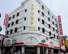Khách sạn The Prince Hotel (Tainan, Taiwan)