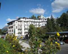Hotel Bären (Saint Moritz, Suiza)