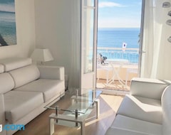 Tüm Ev/Apart Daire Seaview Promenade Des Anglais 60m2 Terrace 2br (Nice, Fransa)