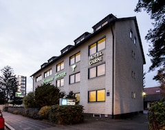 Khách sạn Nurnberger Trichter (Nuremberg, Đức)
