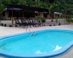 Hotel Puerto Vargas lodge (Puerto Viejo de Talamanca, Kostarika)