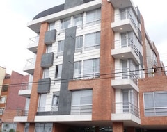 Aparthotel Prisma Suites Chico 94 (Bogotá, Colombia)